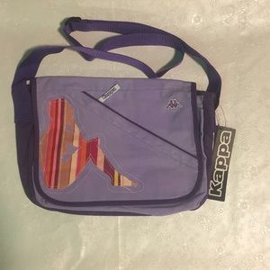 NWT Kappa Side bag For Girl.🛍